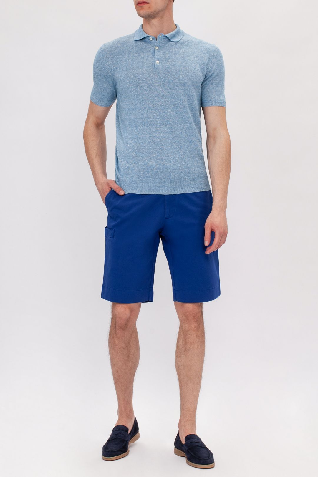 Купить Шорты ISAIA