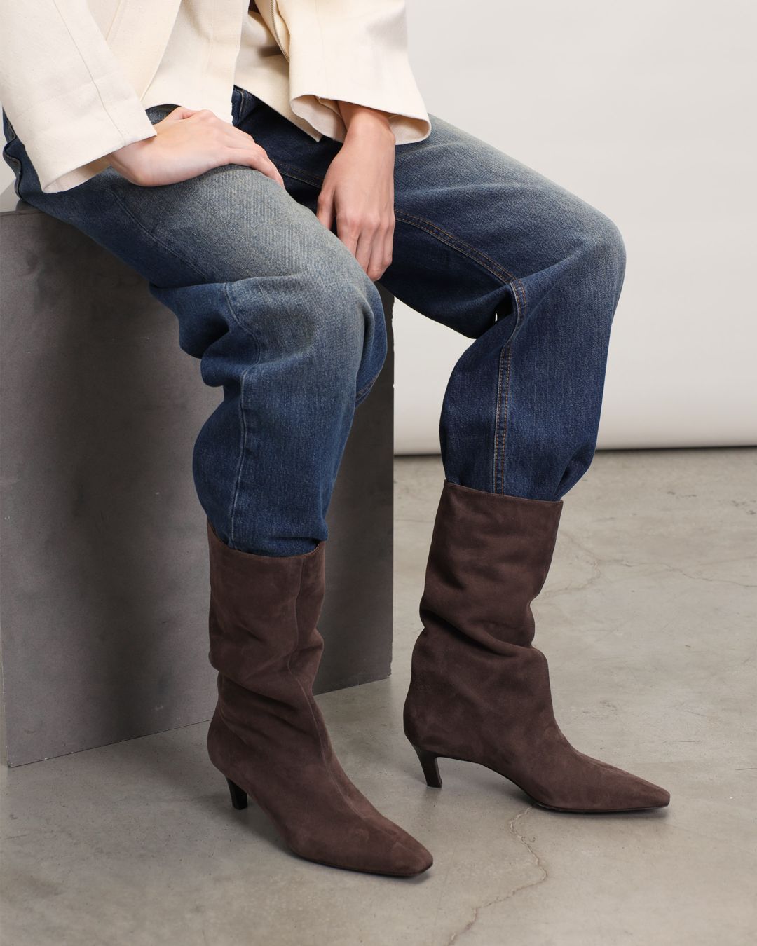 Купить Сапоги REFINED