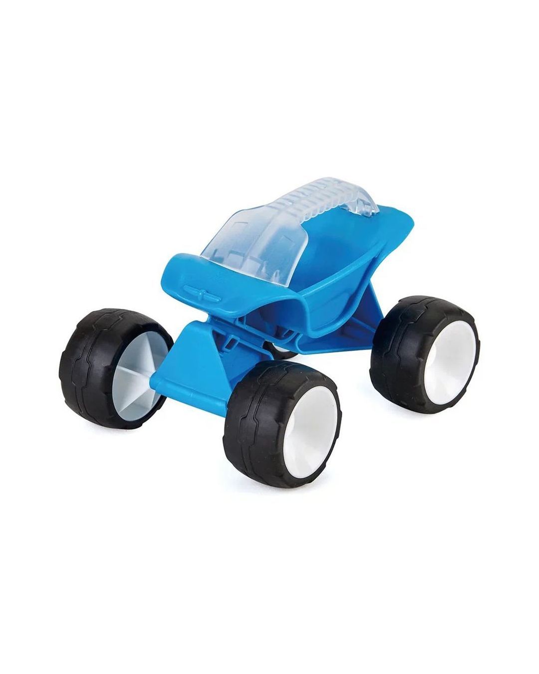 Купить Машинка игрушка для песка багги в дюнах синяя HAPE