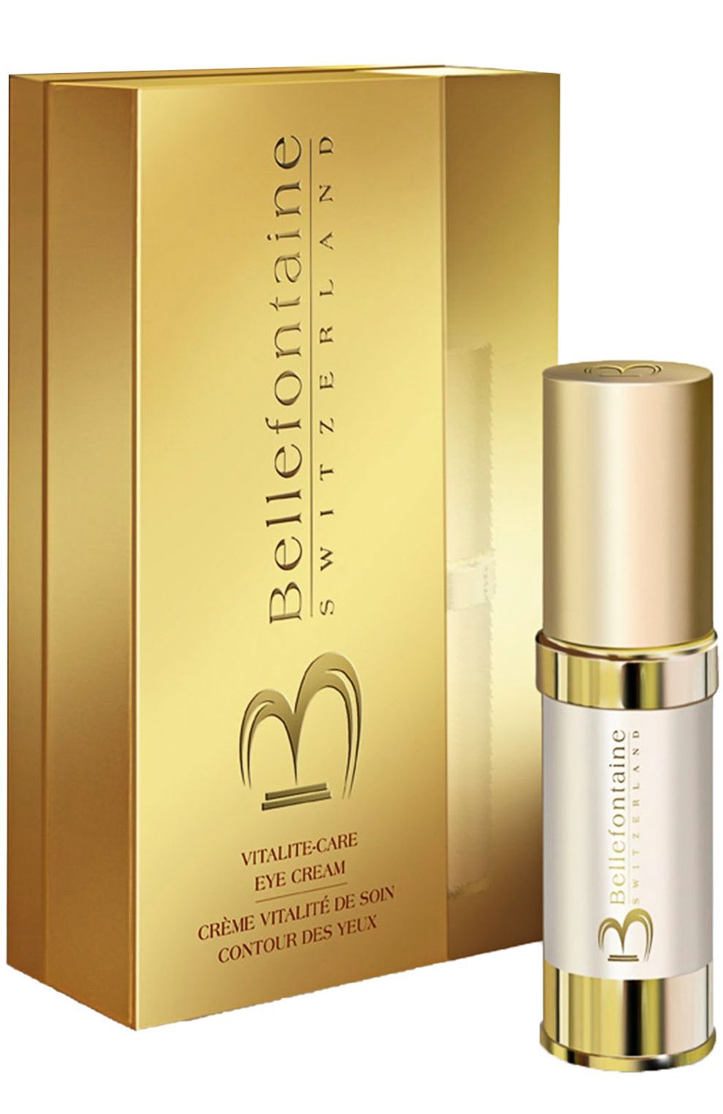 Купить Крем для кожи вокруг глаз витальный, 15 мл BELLEFONTAINE