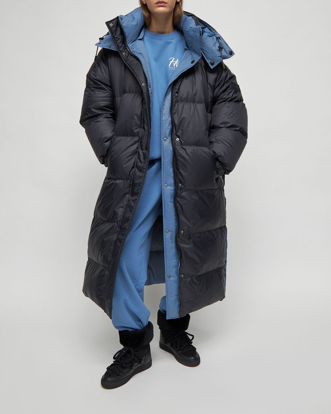 Купить Ботинки INUIKII