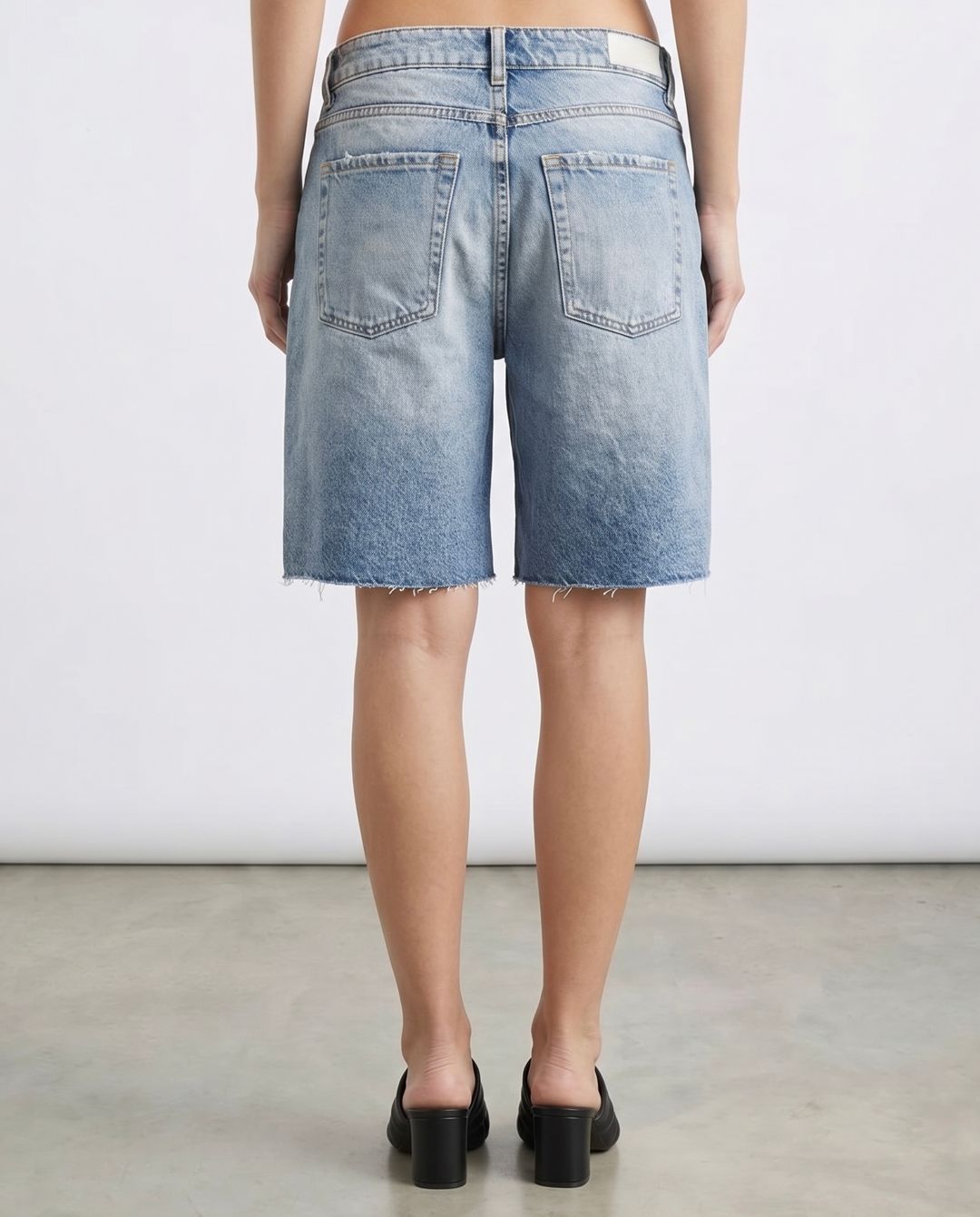 Купить Шорты ICON DENIM
