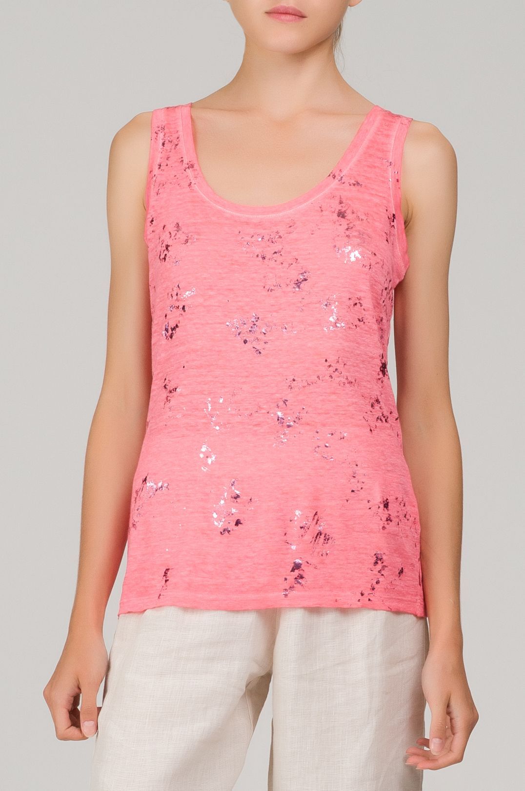 Купить Майка 120% LINO