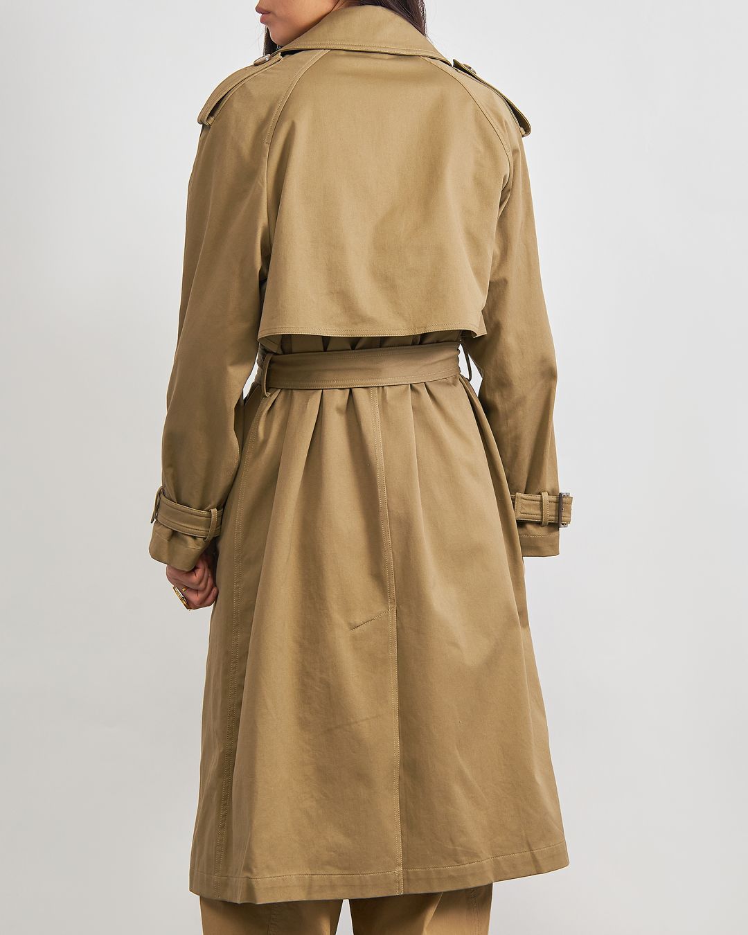 Купить Плащ YVES SALOMON