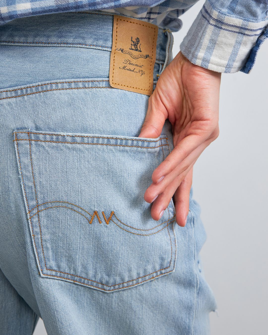 Купить Джинсы DENIMIST