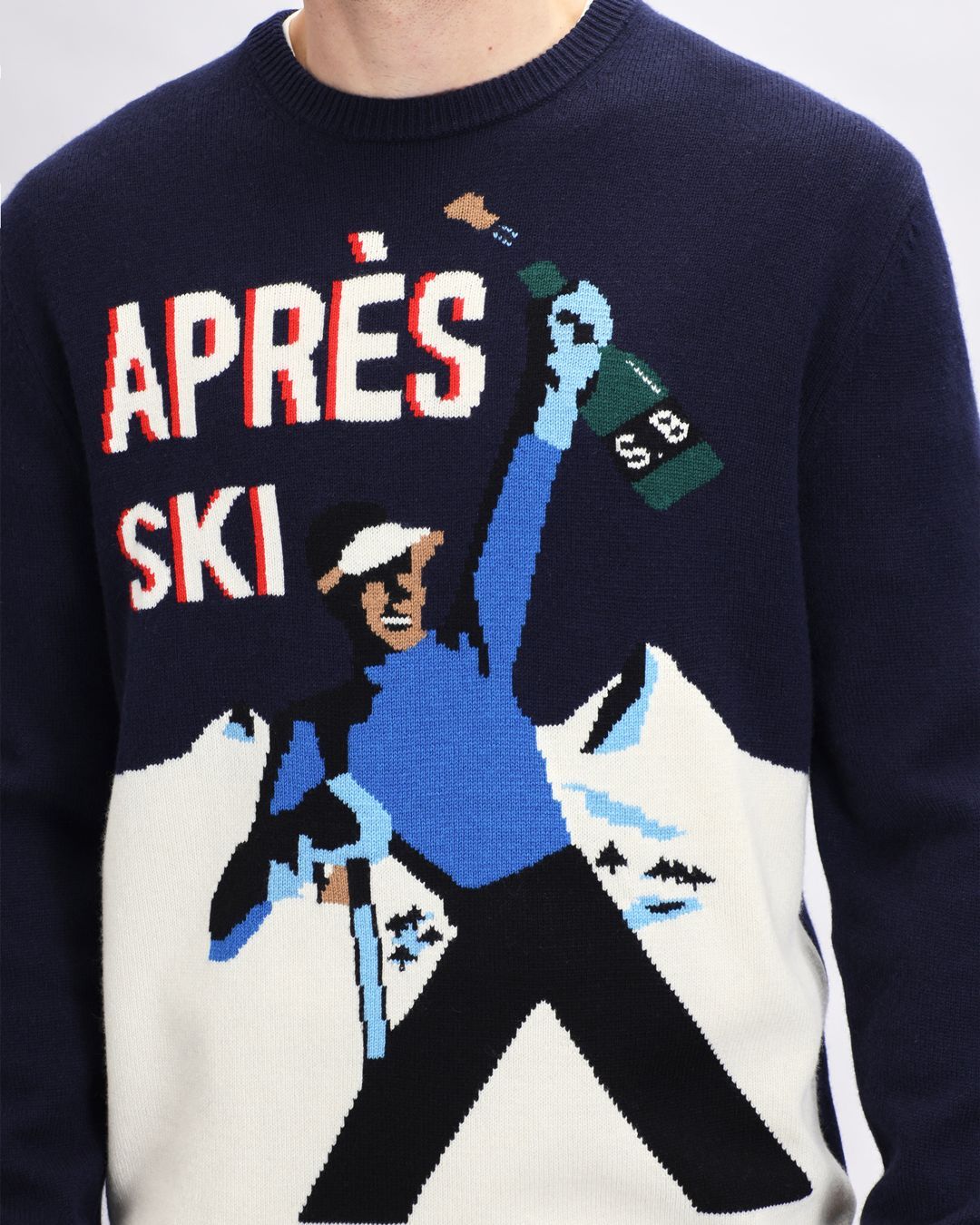 Купить Джемпер MC2 SAINT BARTH