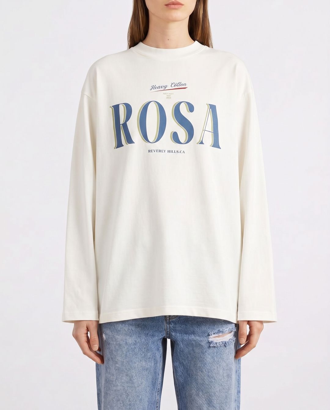 Купить Лонгслив PLANTA ROSA