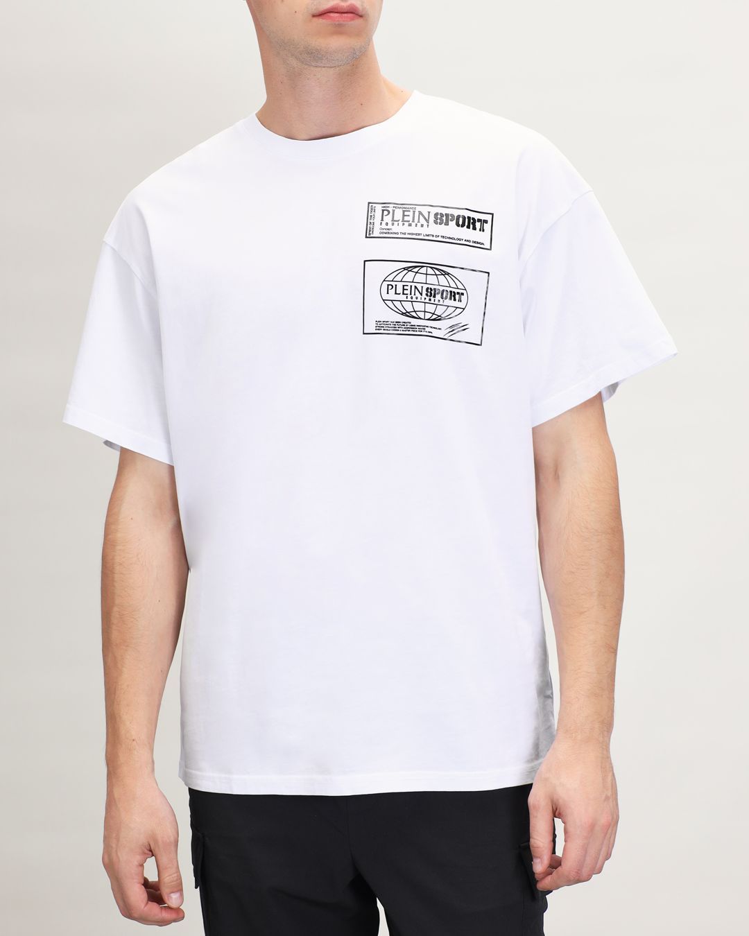 Купить Футболка PLEIN SPORT