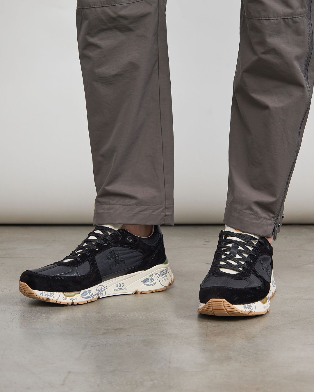 Купить Кроссовки PREMIATA