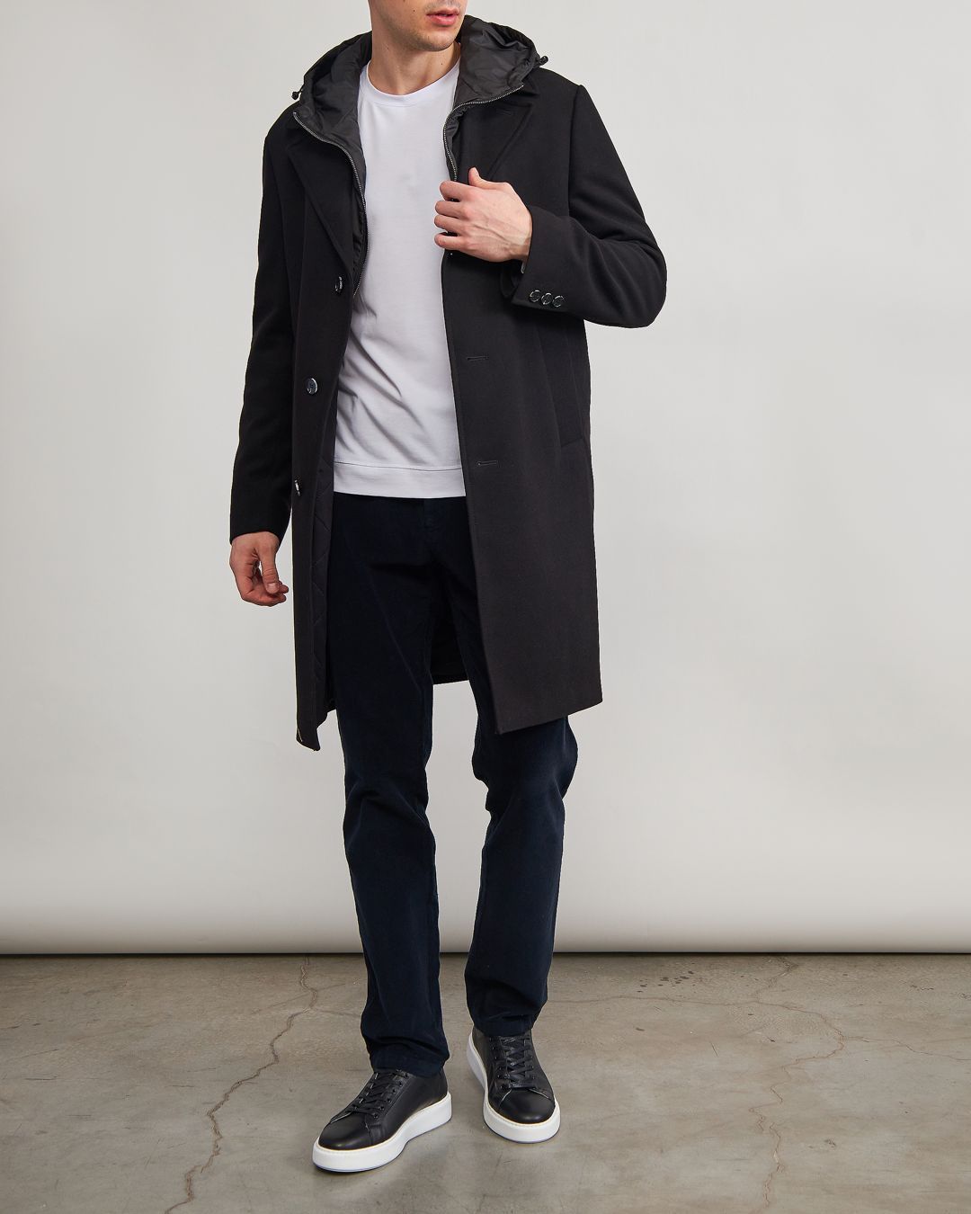 Купить Кеды BLACKSTONE