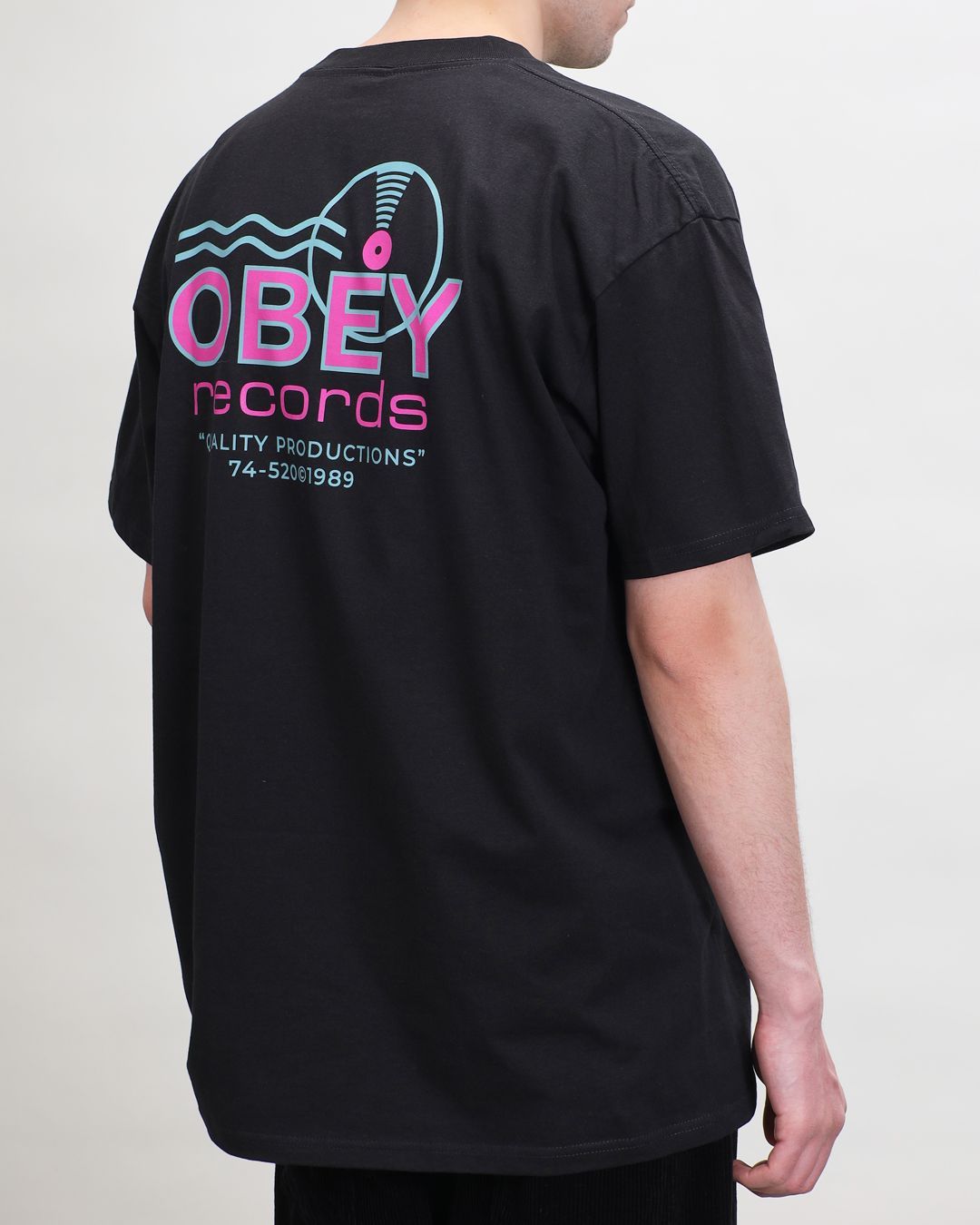 Купить Футболка OBEY