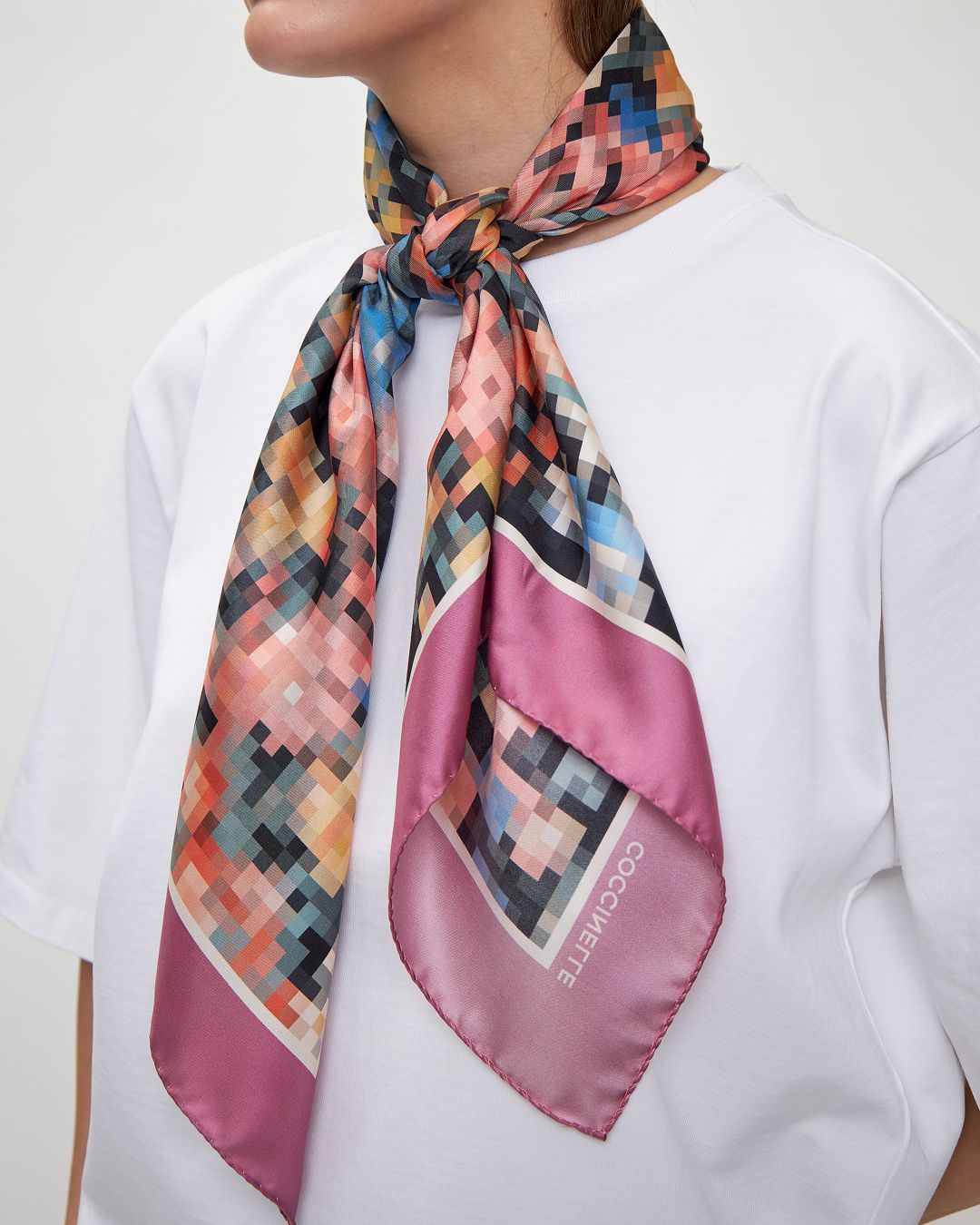 Купить Платок COCCINELLE