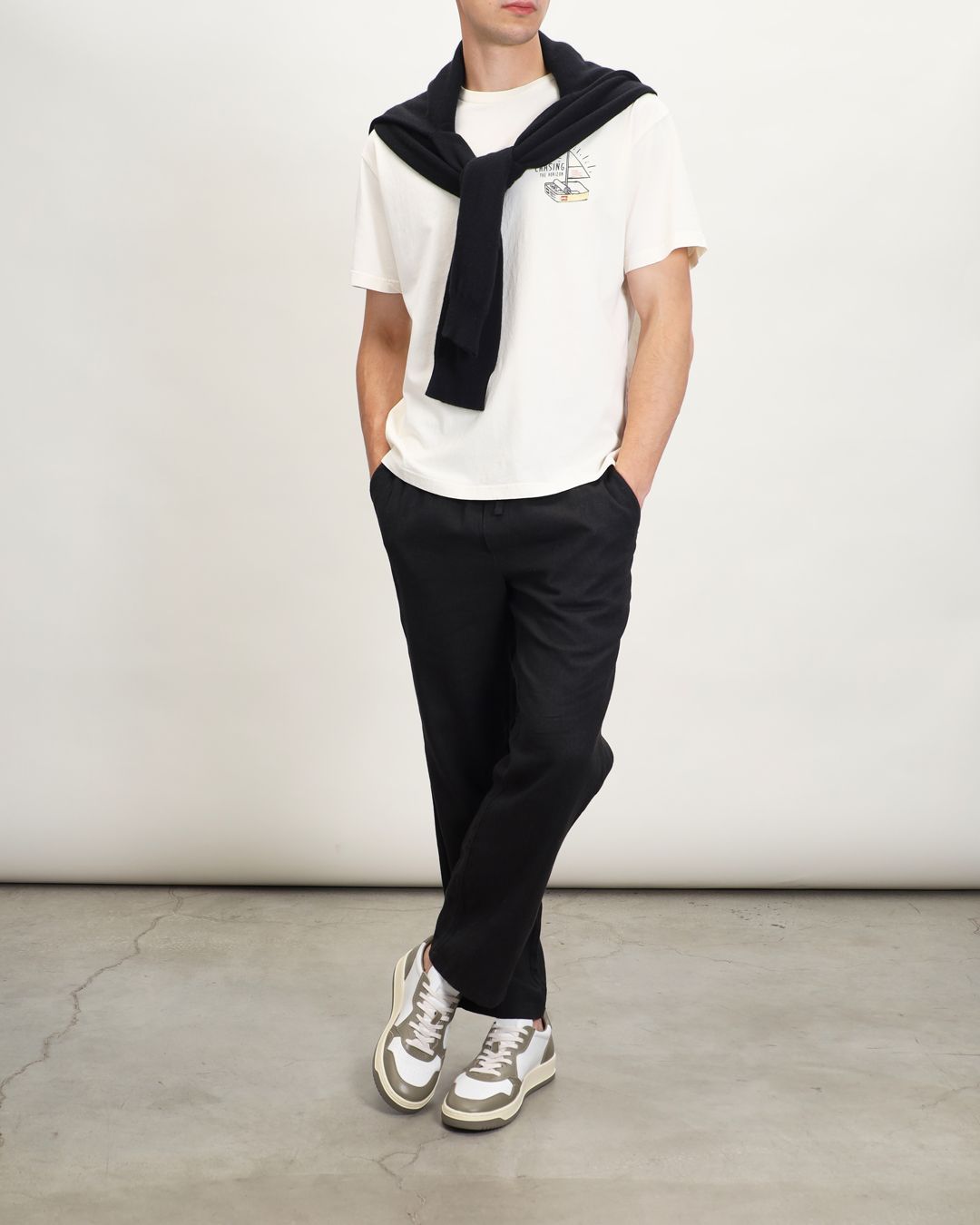 Купить Футболка SOLID