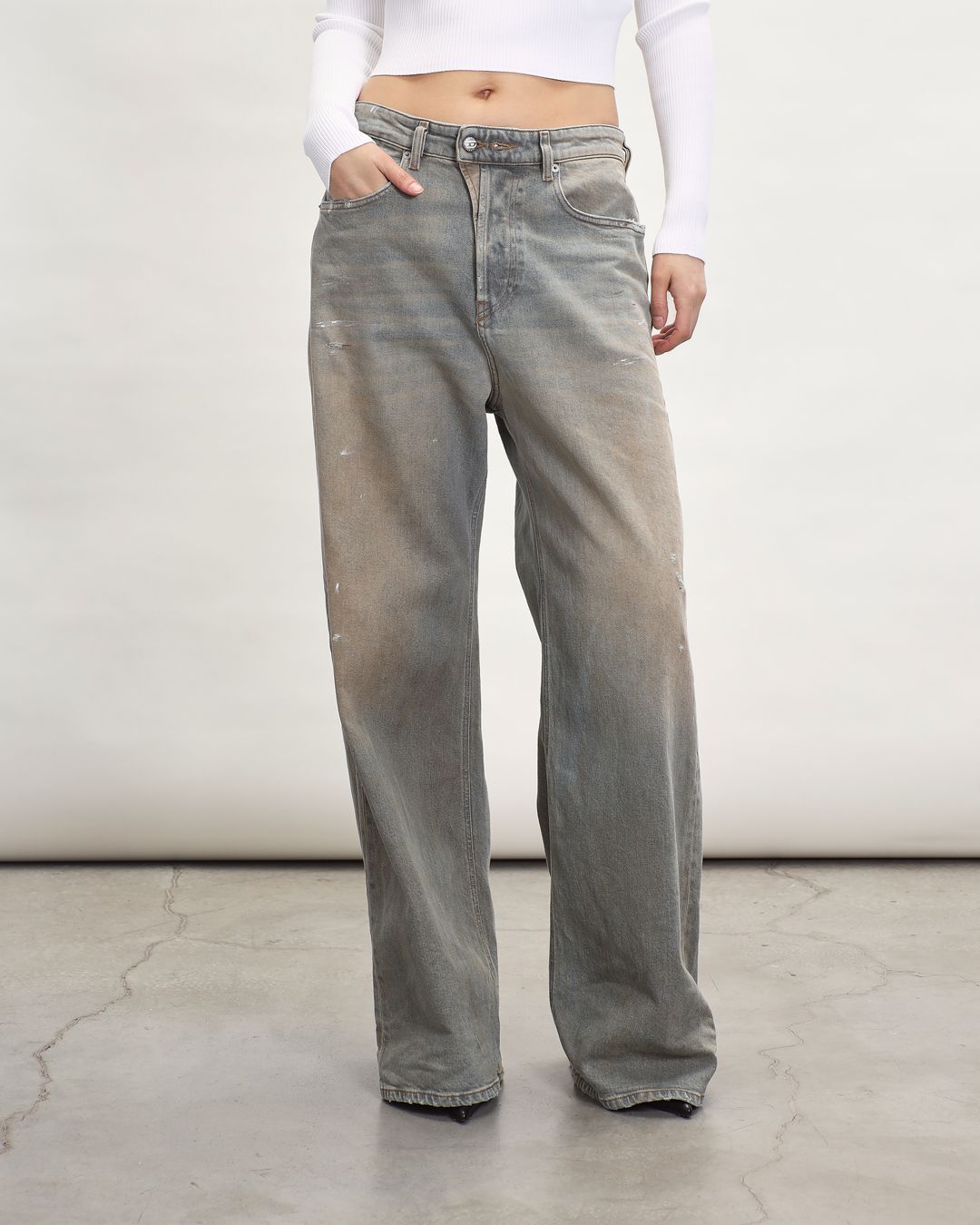 Купить Джинсы DIESEL