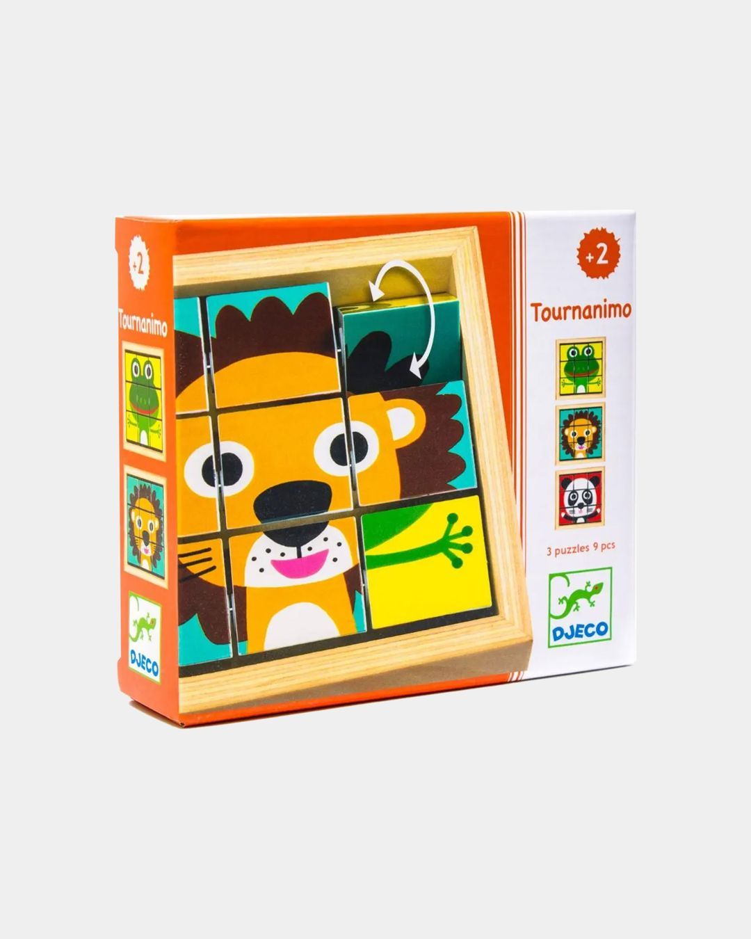 Купить Головоломка  турнанимо DJECO