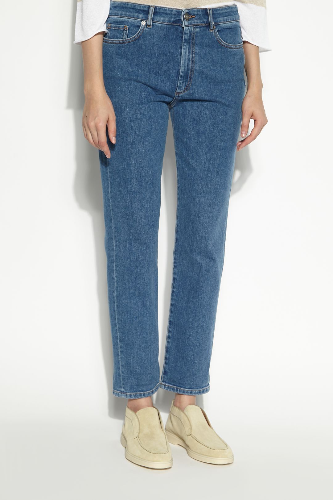 Купить Джинсы MAX MARA SPORTMAX