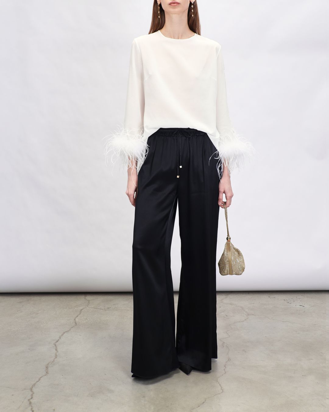 Купить Блуза THE AYRIS