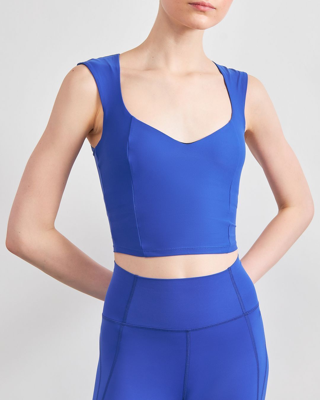 Купить Топ ALMOND CREW