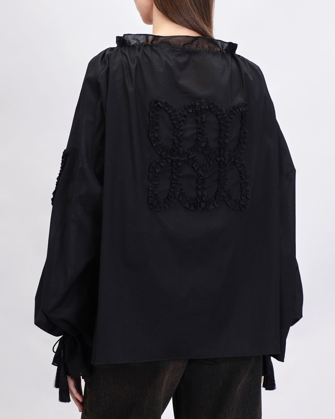 Купить Блуза MONOCHROME