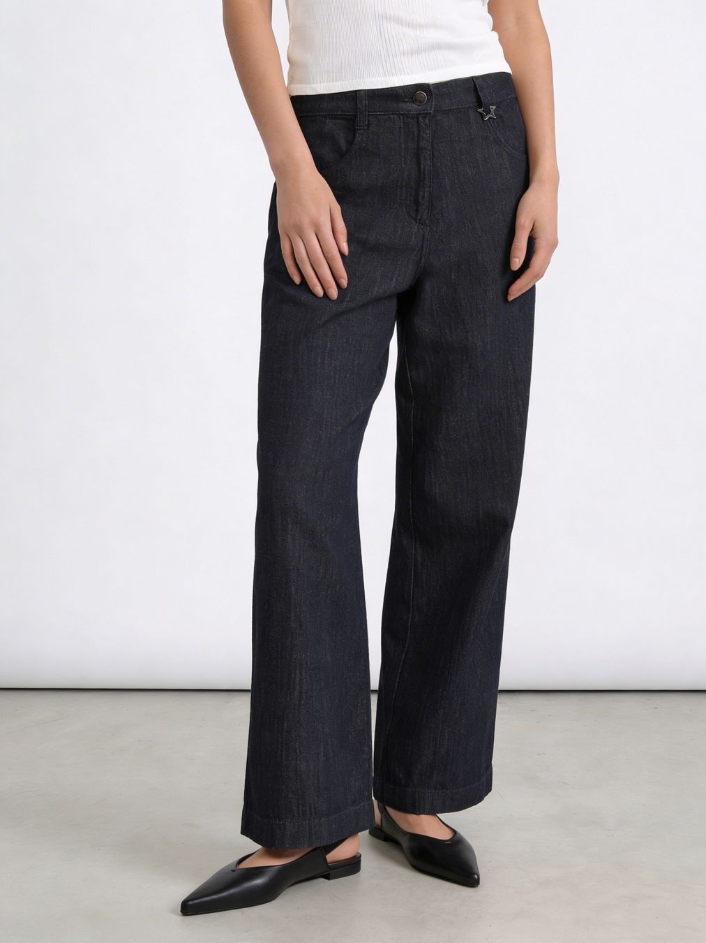 Купить Джинсы LORENA ANTONIAZZI