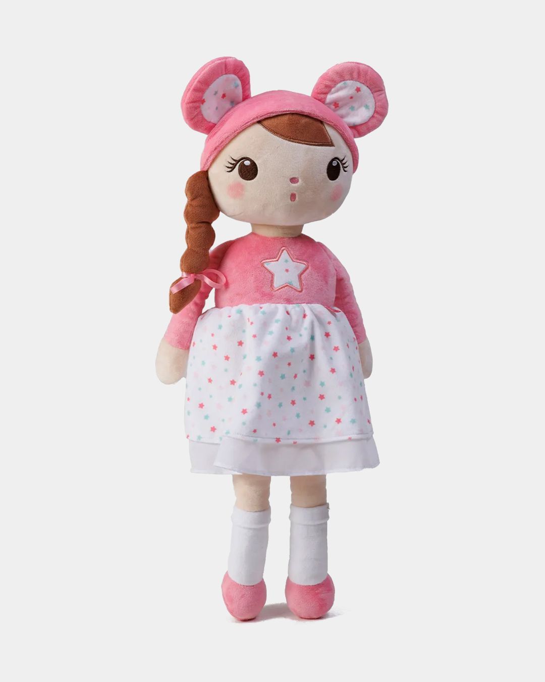 Купить Игрушка мягконабивная серия кукла мэй HAPE