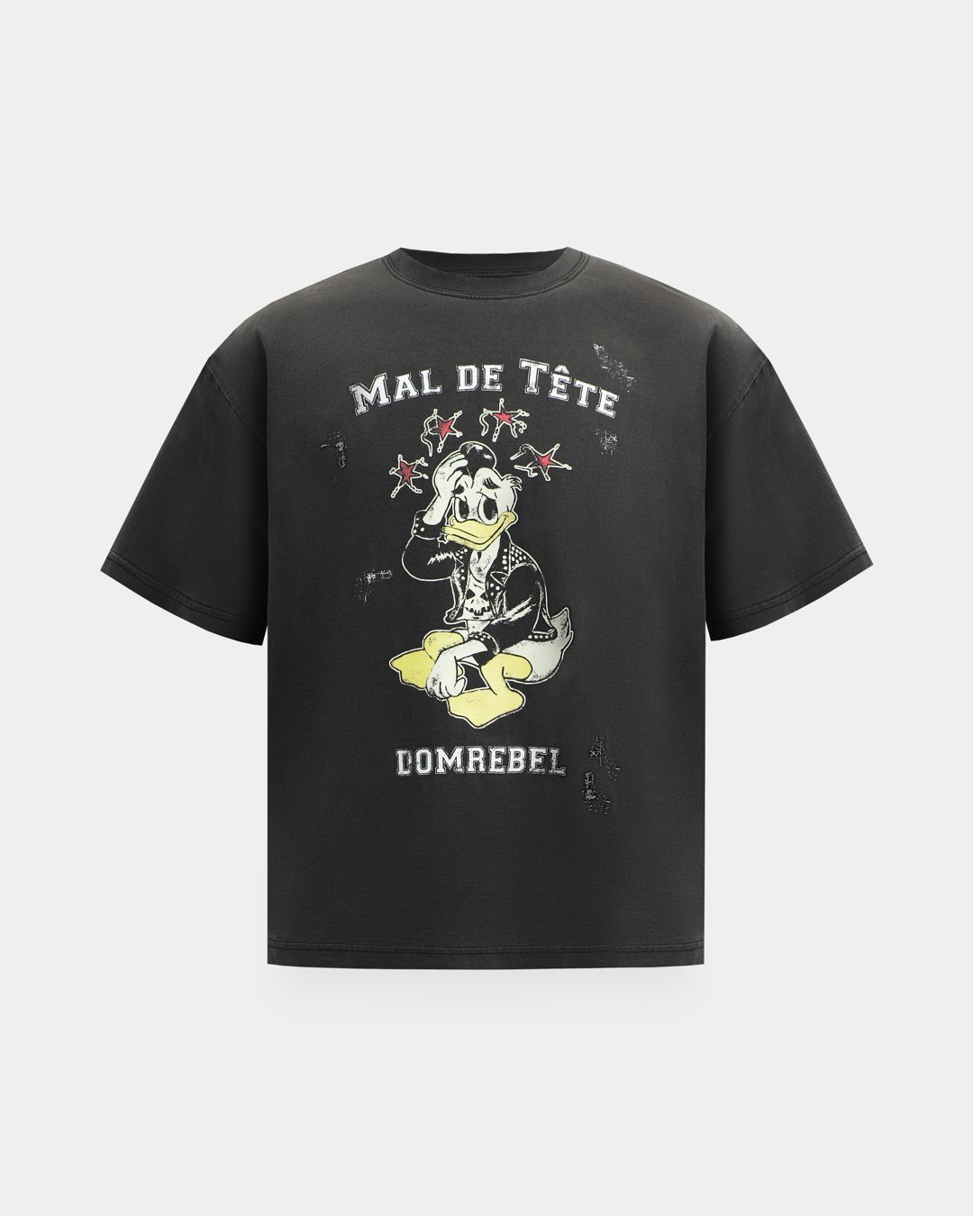 Купить Футболка DOM REBEL