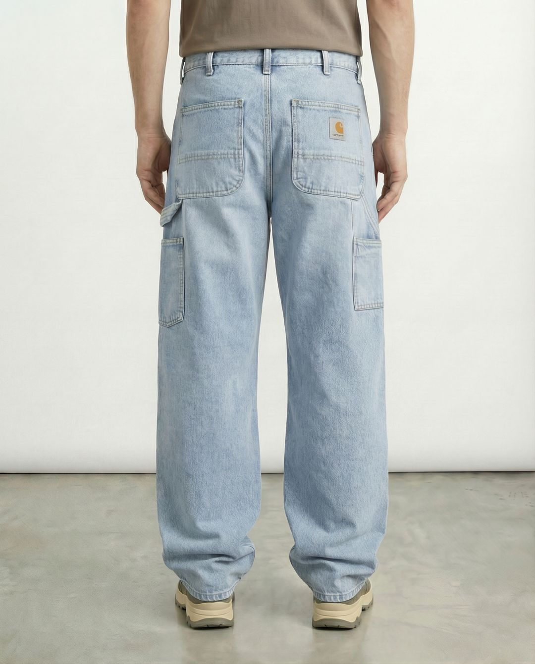 Купить Джинсы CARHARTT WIP