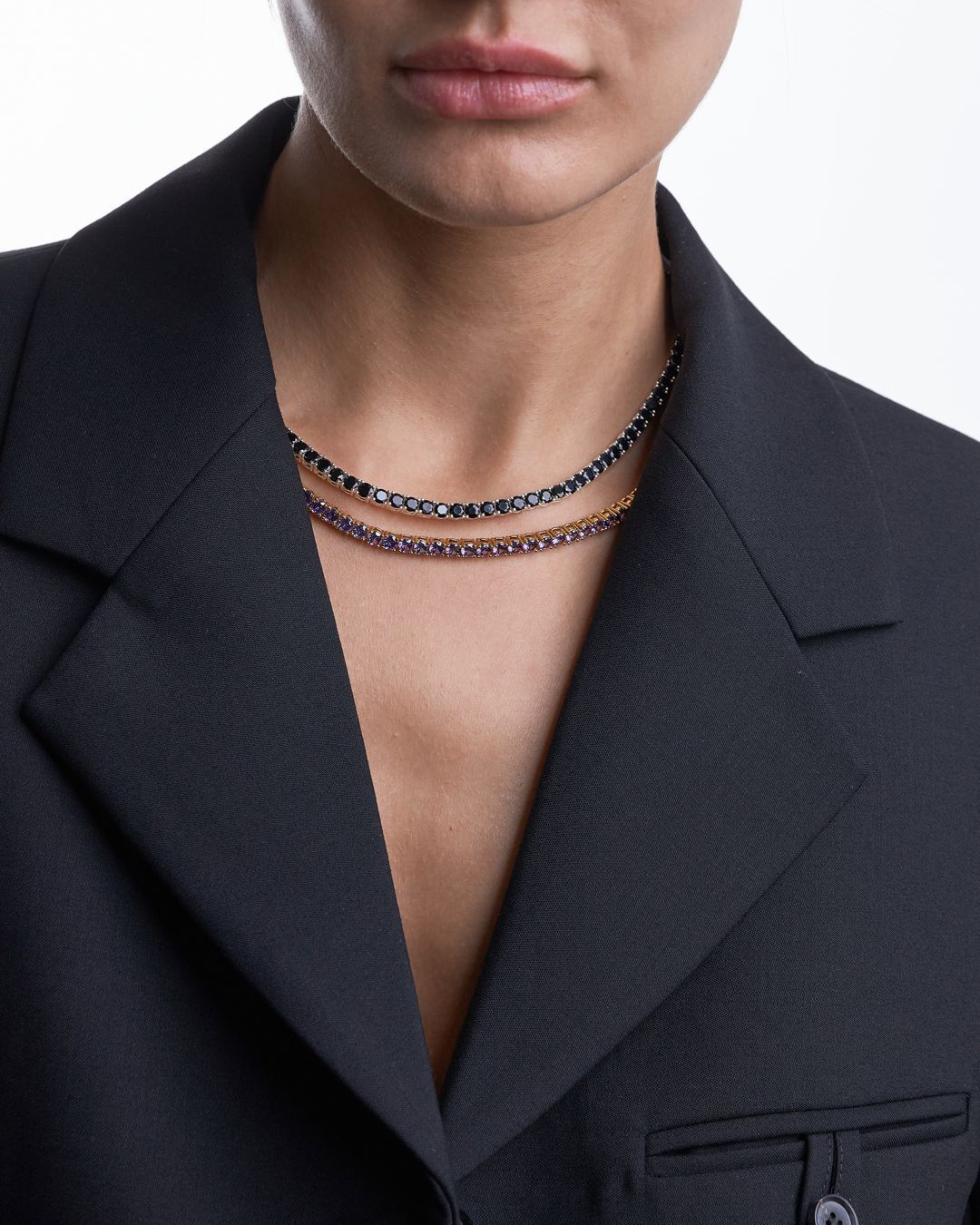 Купить Колье CRYSTAL HAZE