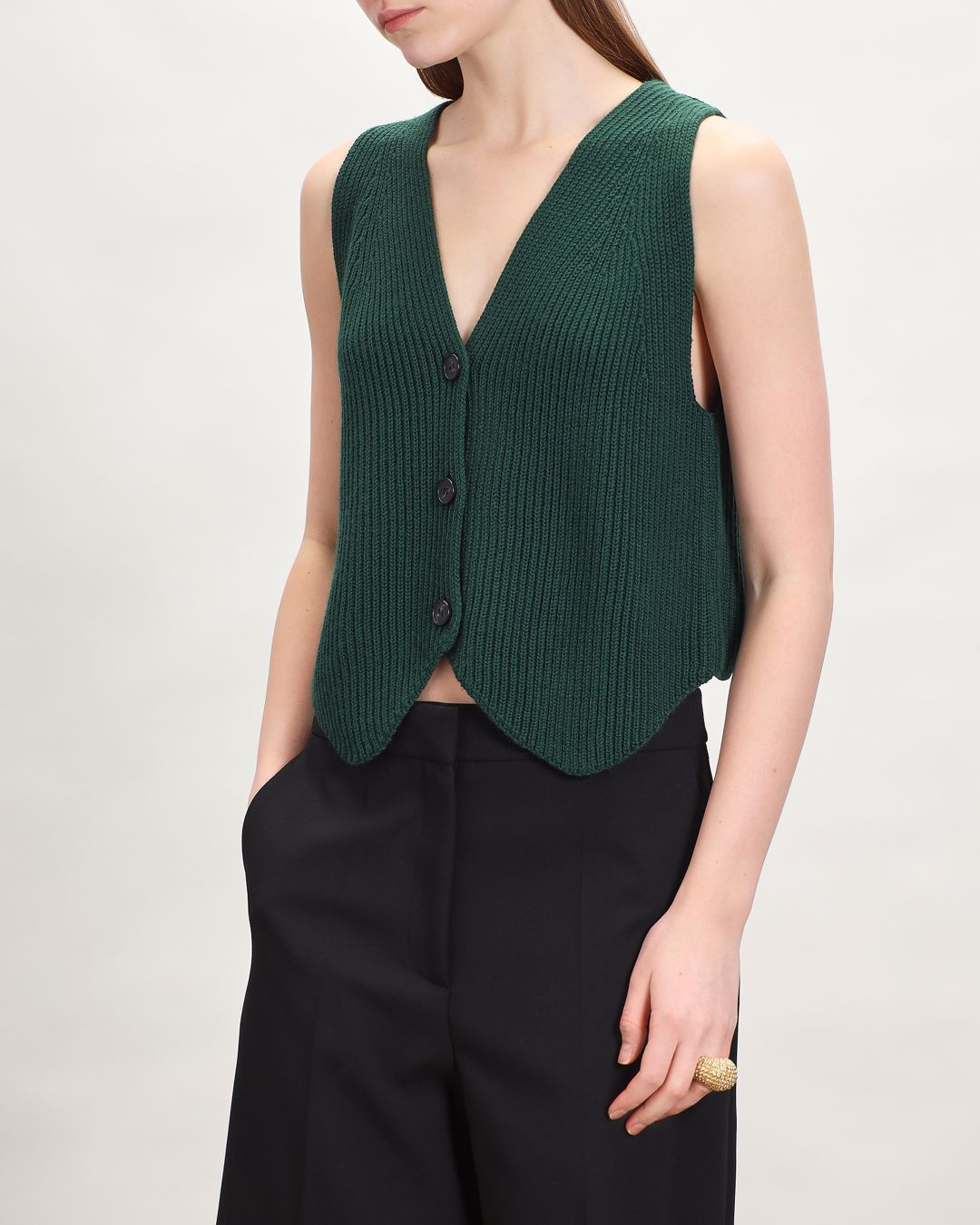 Купить Жилет LESYANEBO