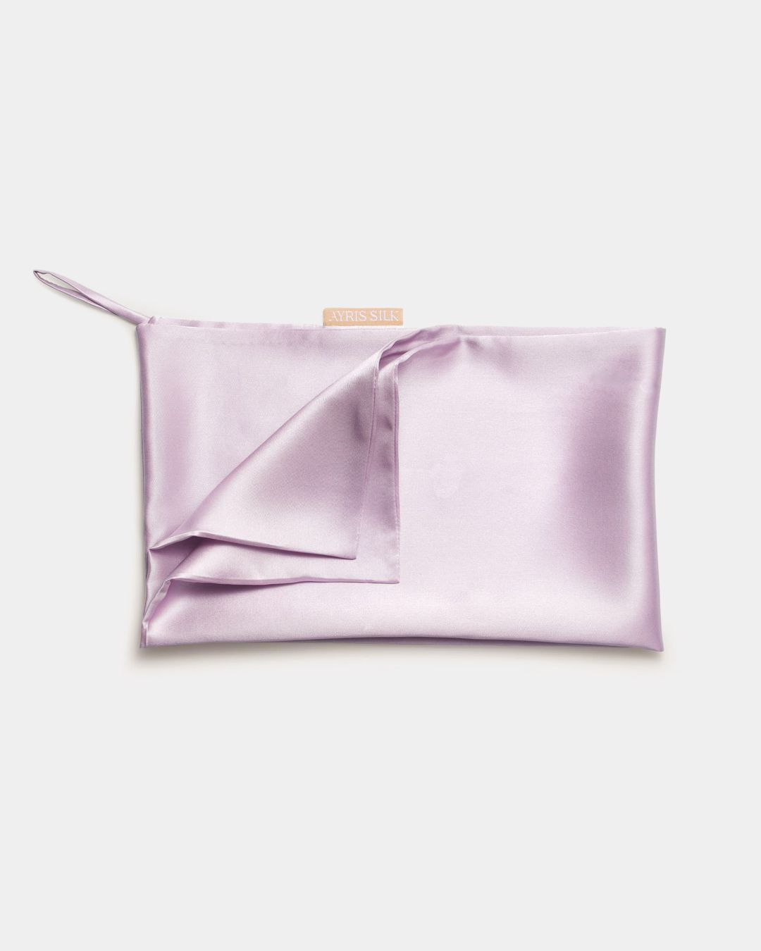 Купить Полотенце  шёлк c гиалурон. кислотой 5031  лаванда AYRIS SILK