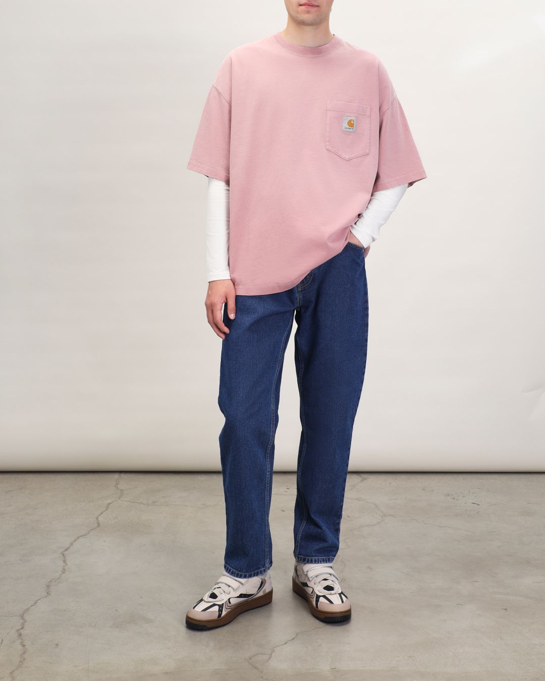 Купить Футболка CARHARTT WIP