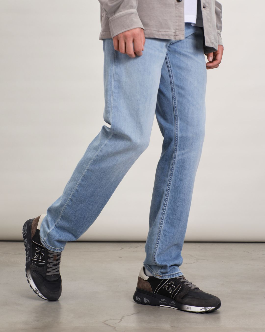 Купить Кроссовки PREMIATA