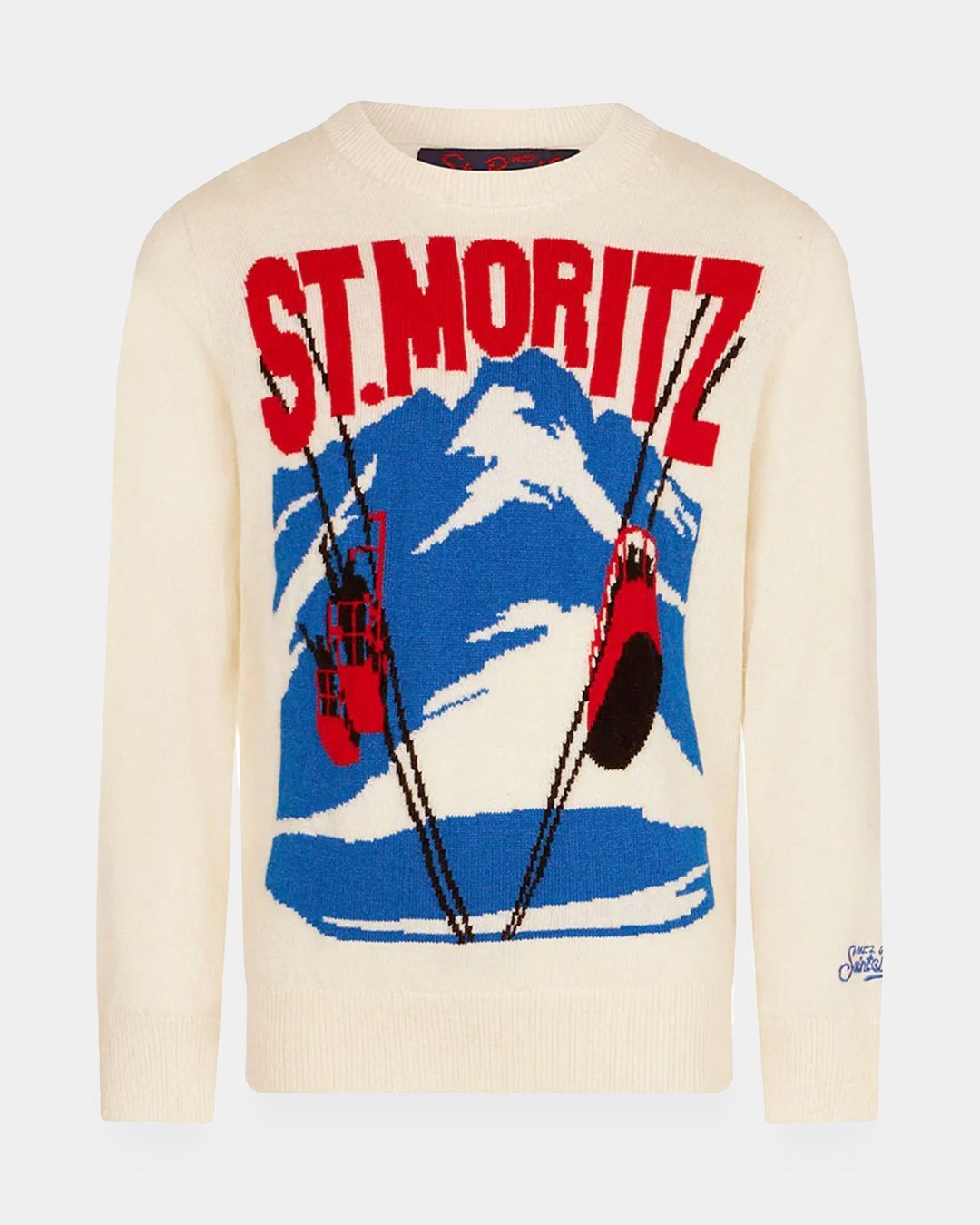 Купить Джемпер MC2 SAINT BARTH