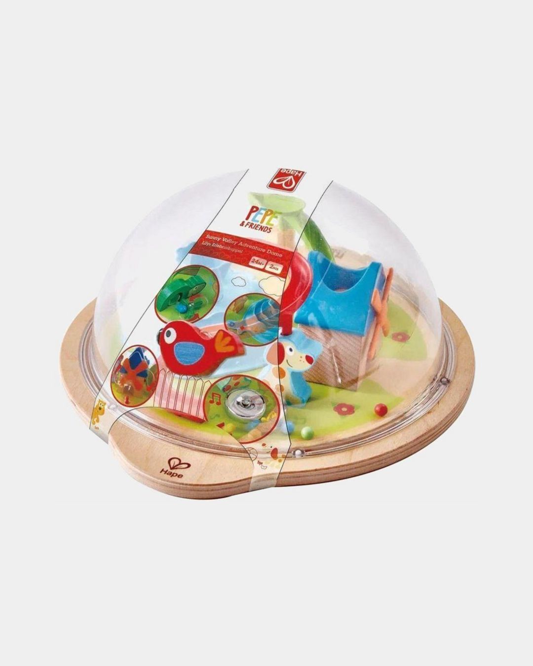 Купить Игрушка - лабиринт "солнечная долина", 3d HAPE