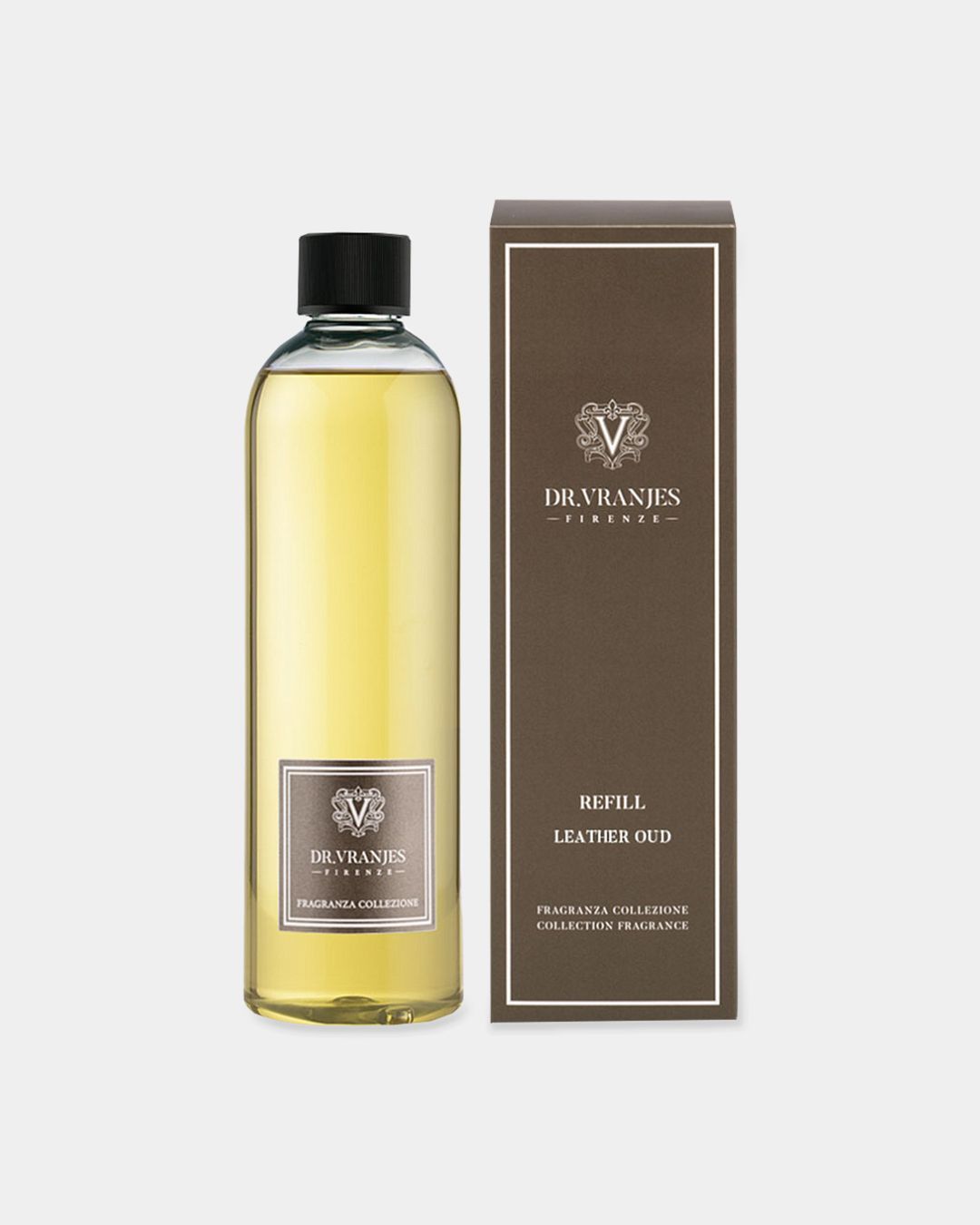 Купить Рефил диффузора для дома лезе уд DR.VRANJES