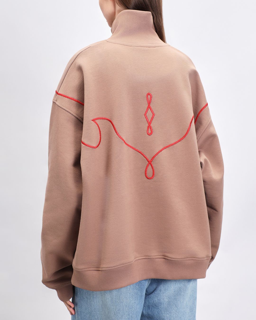 Купить Свитшот MONOCHROME