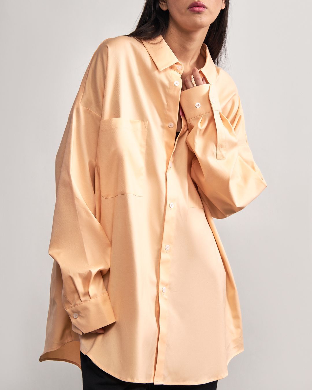 Купить Рубашка MONOCHROME