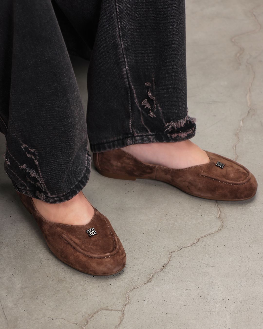 Купить Туфли MONOCHROME