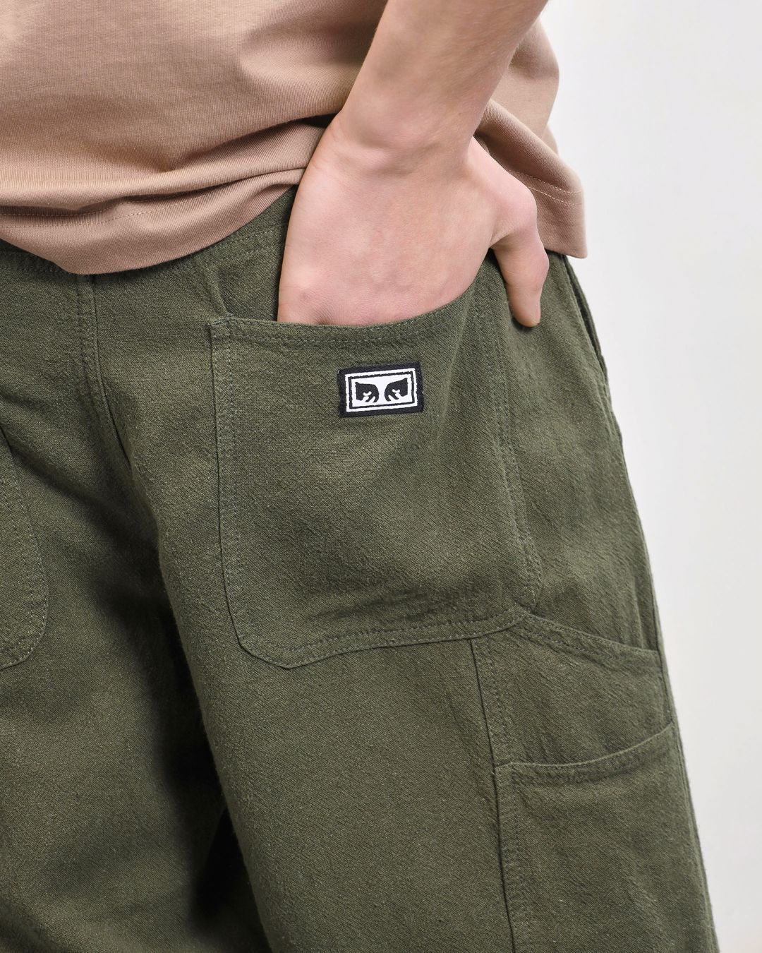 Купить Брюки OBEY MEN