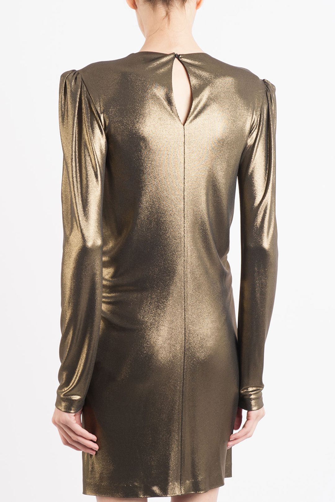 Купить Платье SAINT LAURENT