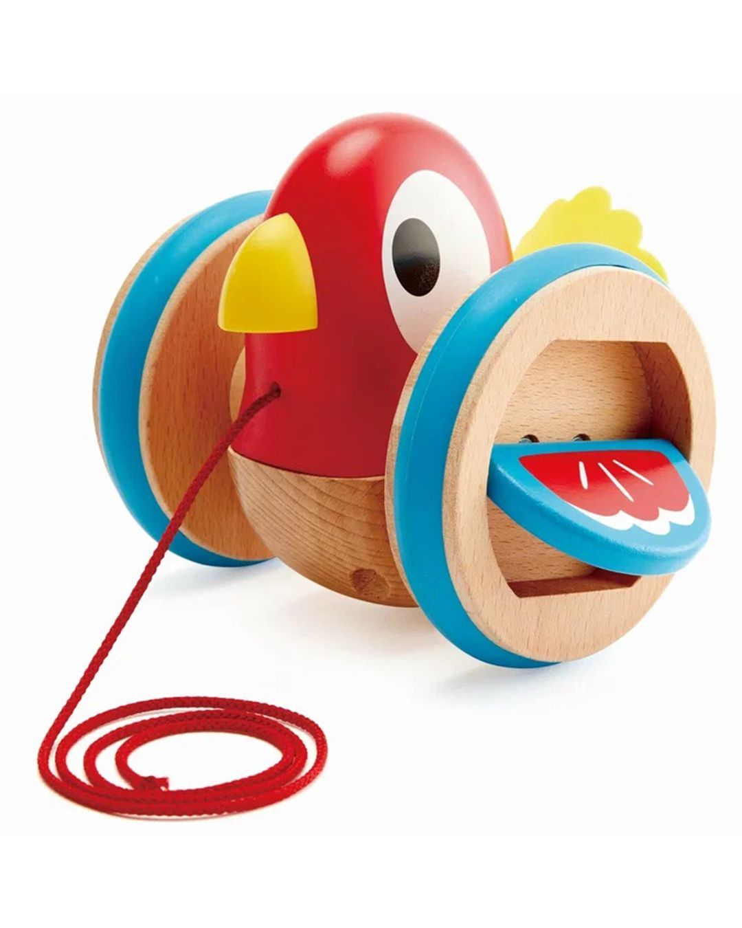 Купить Каталка для малышей серия "зверики", птенец HAPE