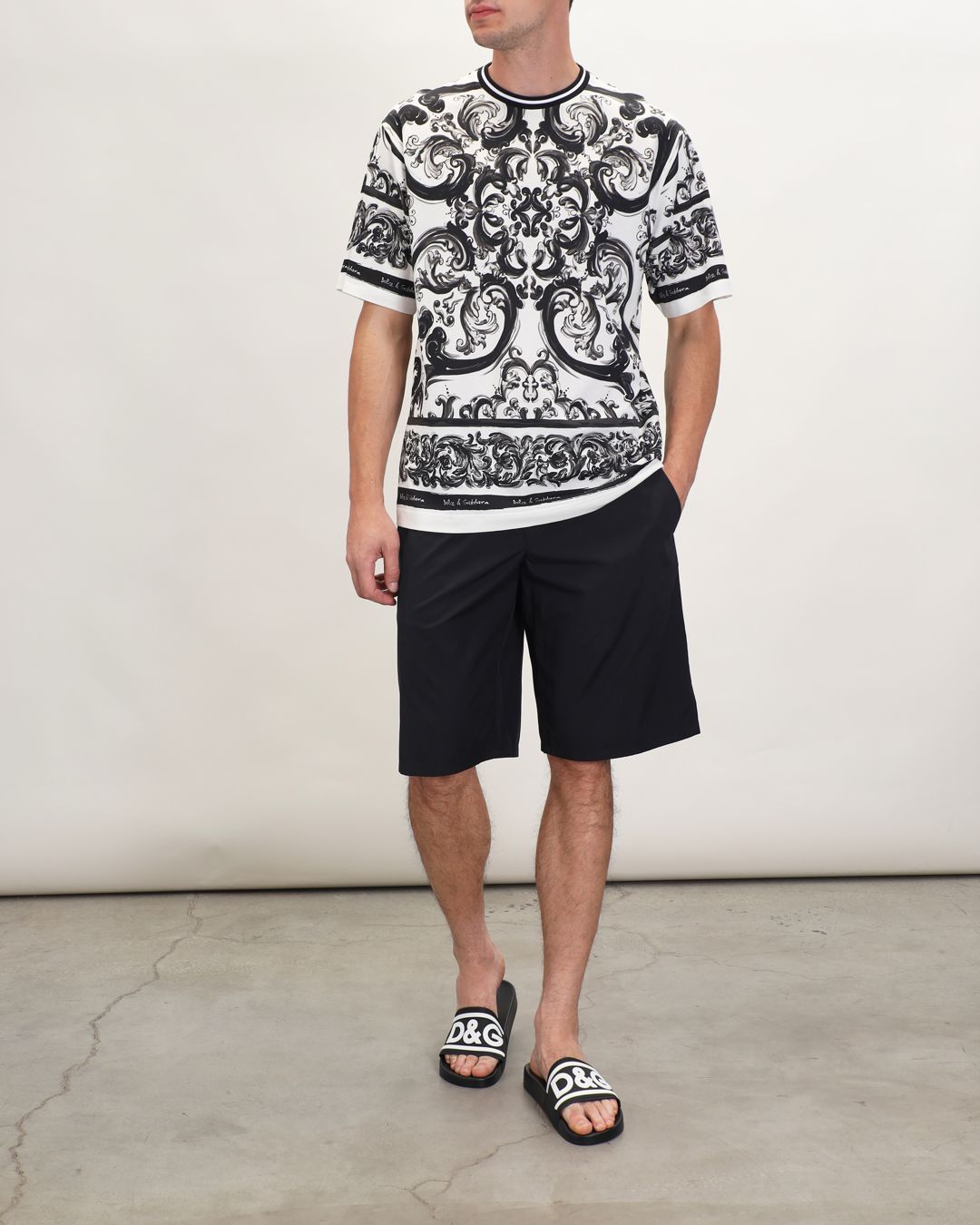 Купить Футболка DOLCE & GABBANA