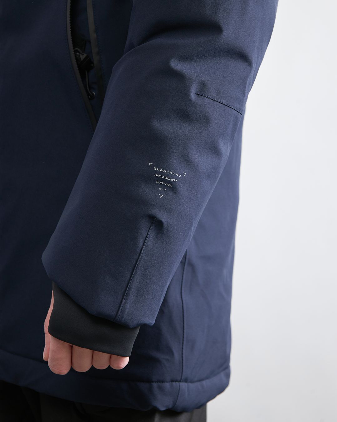 Купить Пуховик KRAKATAU MEN