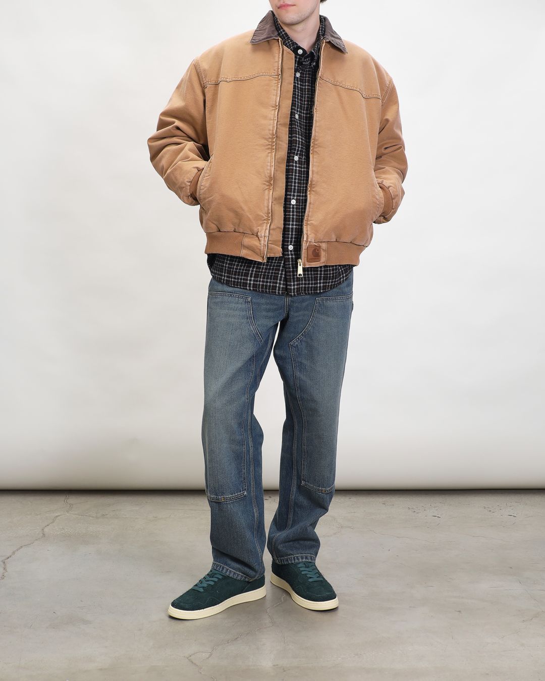 Купить Куртка CARHARTT WIP