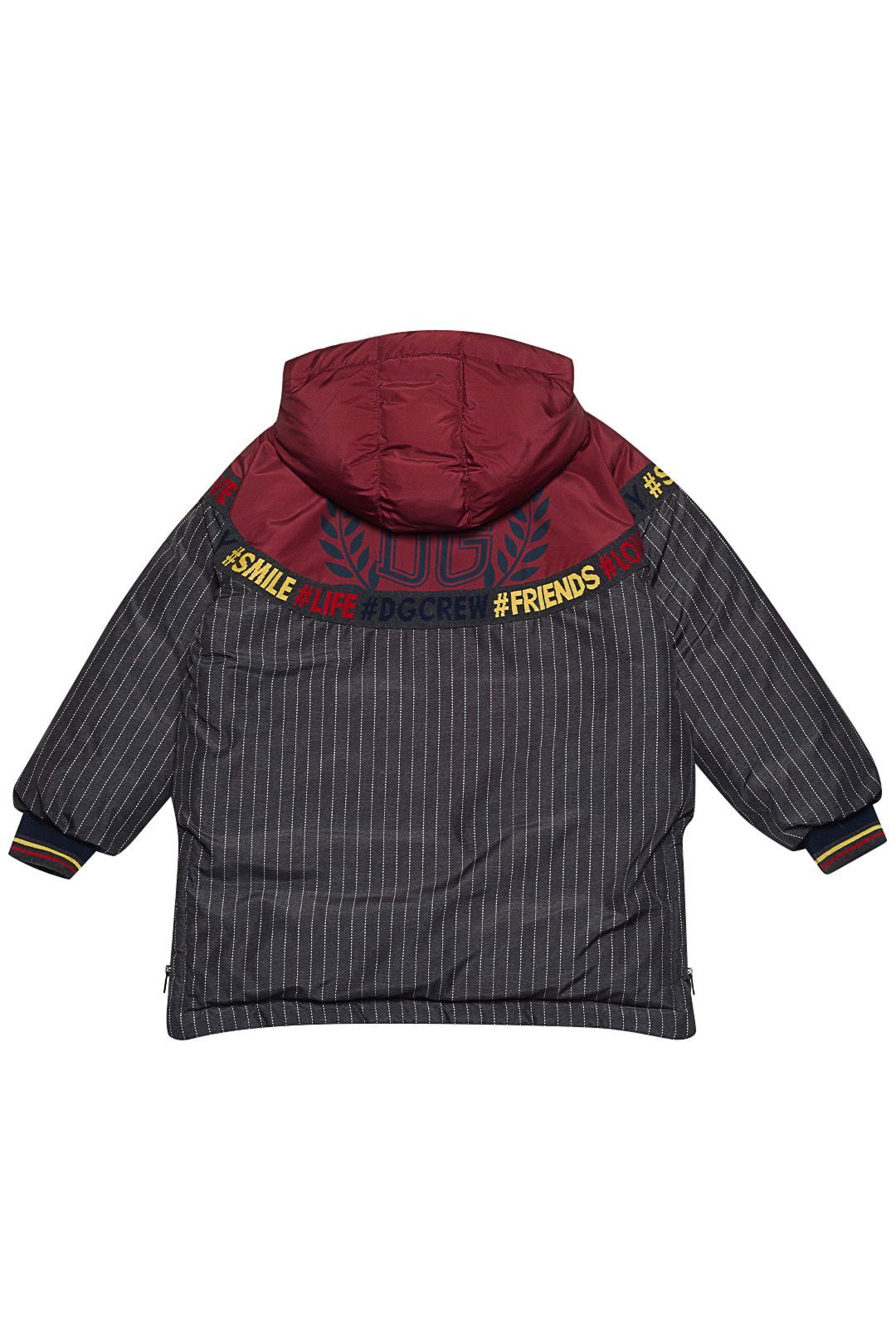 Купить Пуховик DOLCE & GABBANA