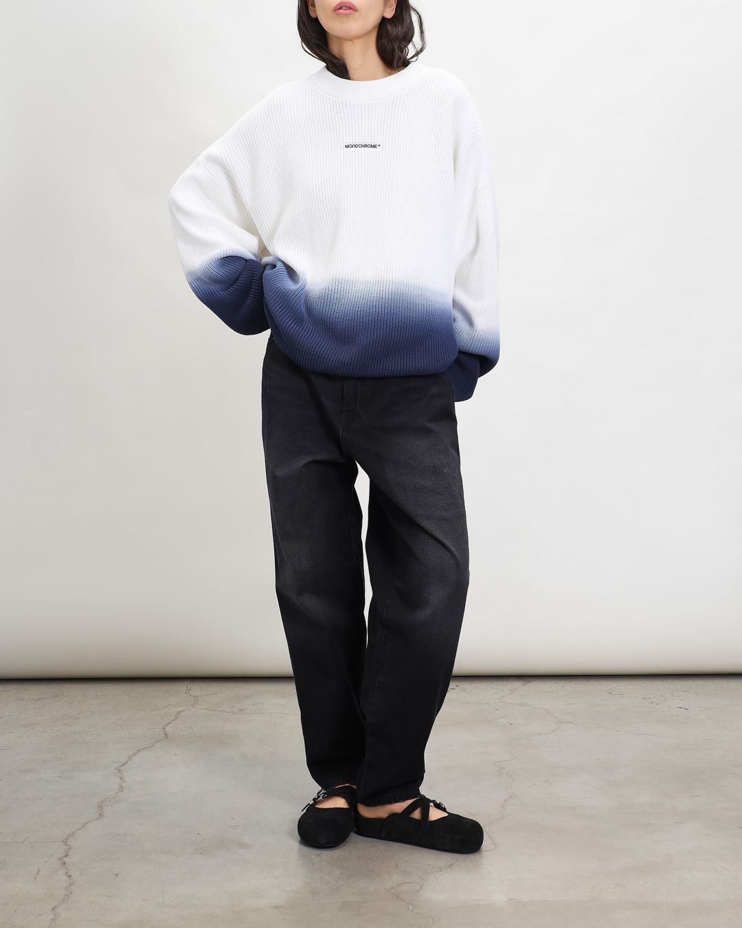 Купить Джемпер MONOCHROME