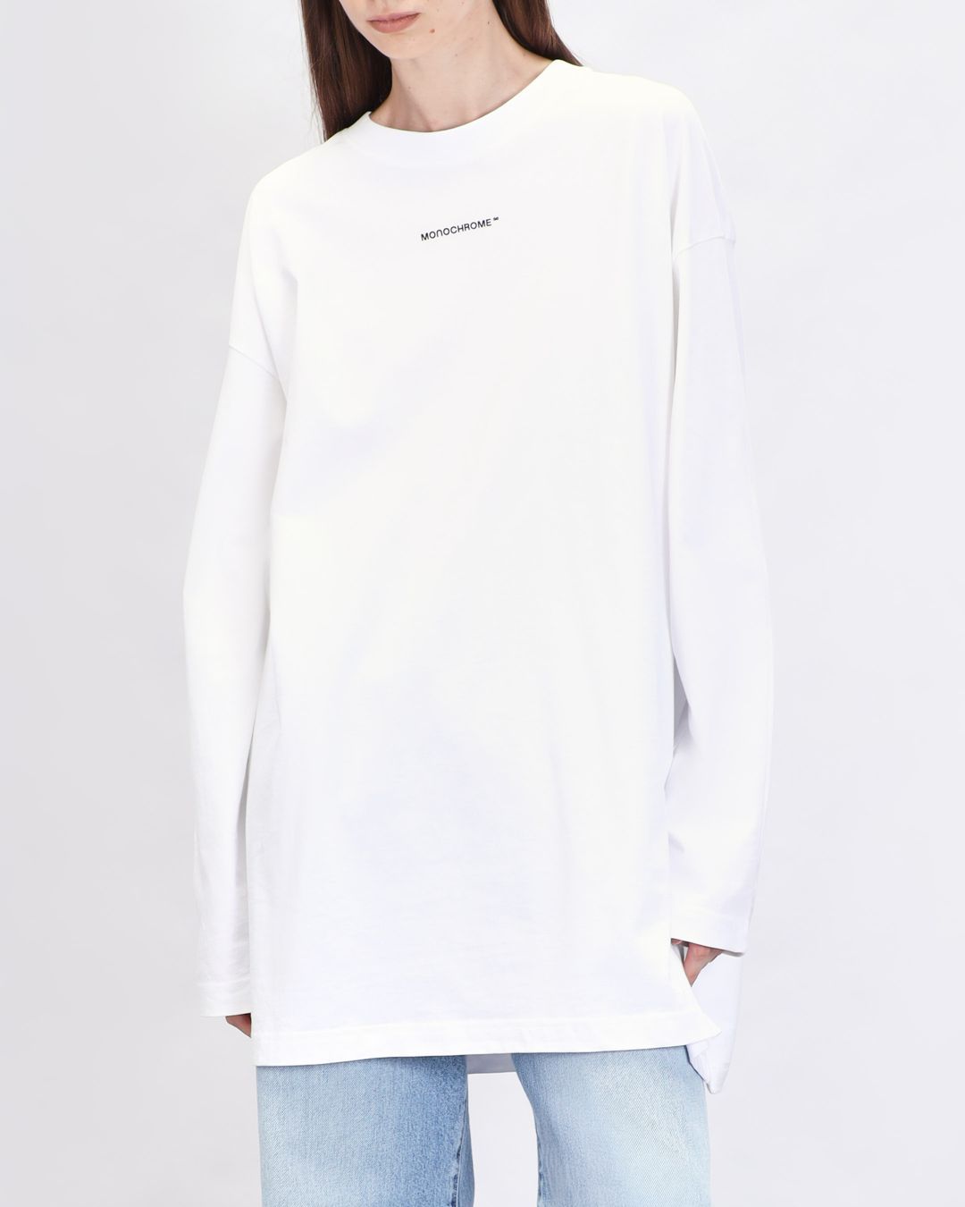 Купить Лонгслив MONOCHROME