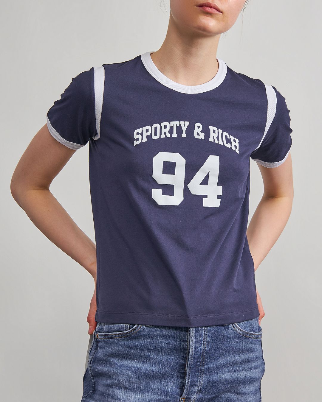 Купить Футболка SPORTY&RICH