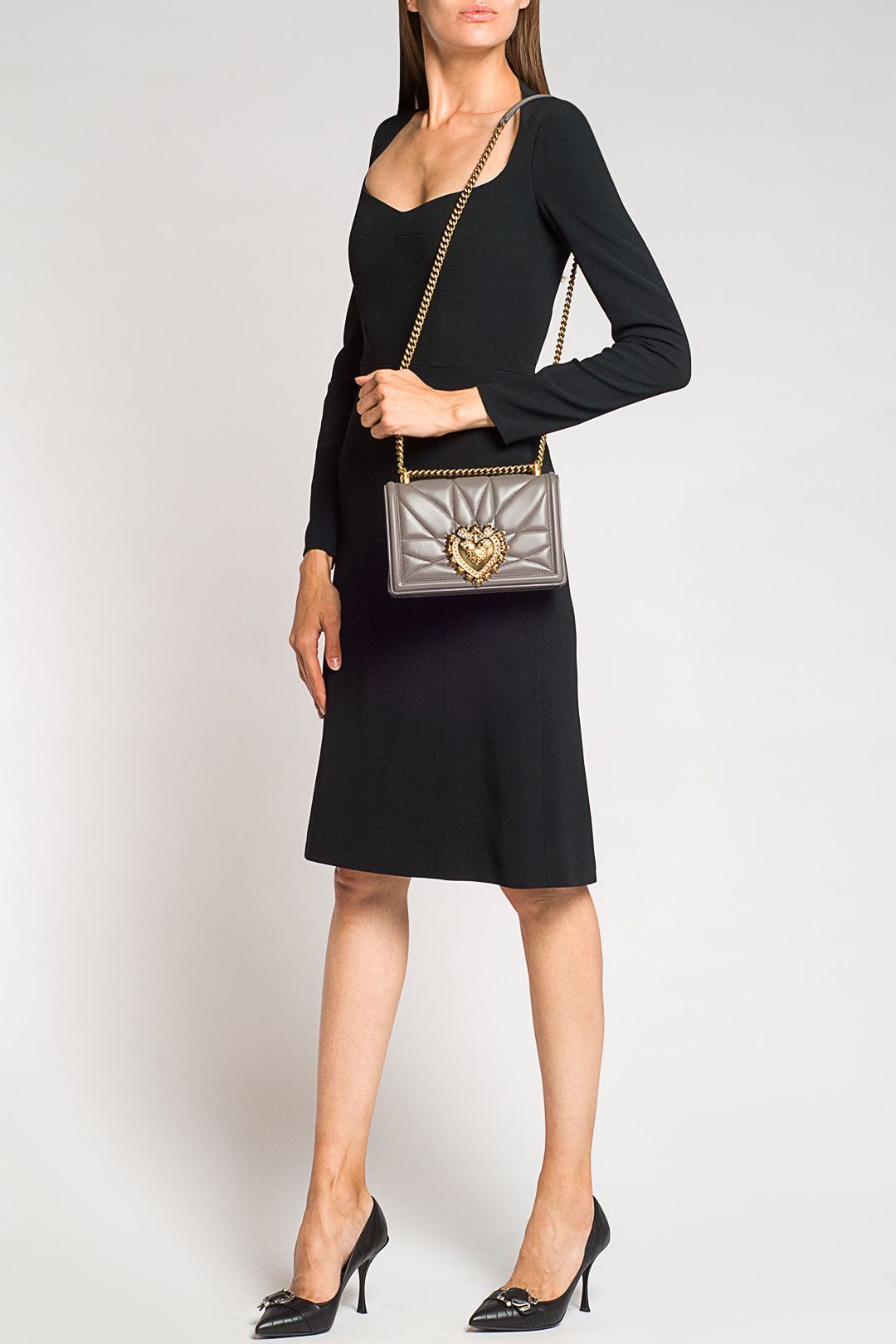 Купить Платье DOLCE & GABBANA