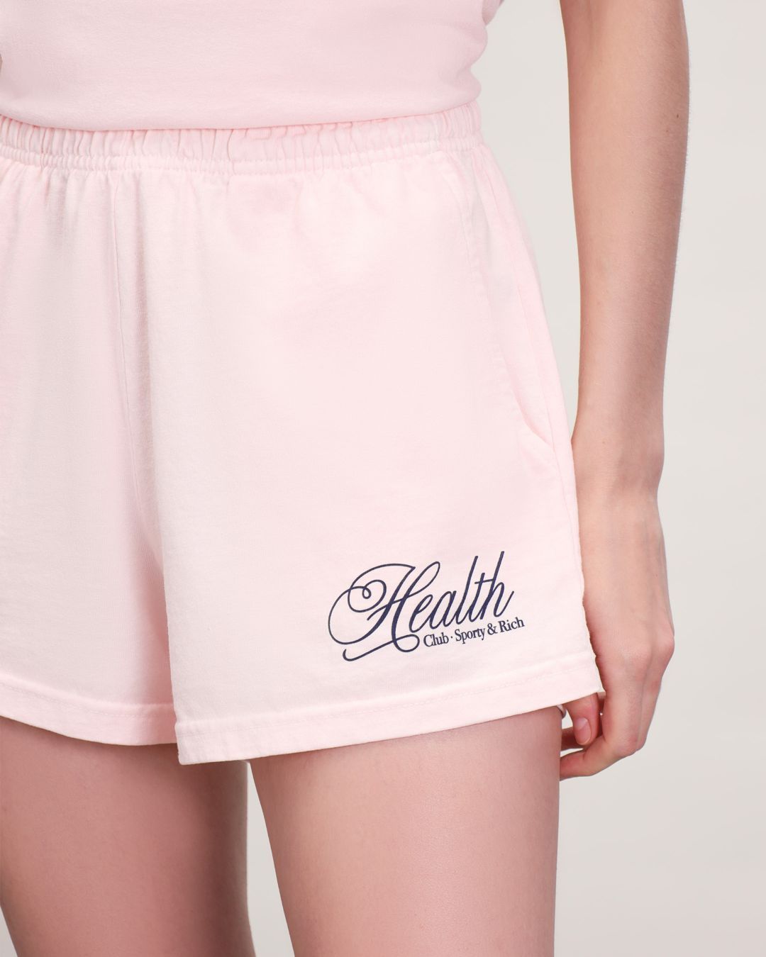 Купить Шорты SPORTY&RICH